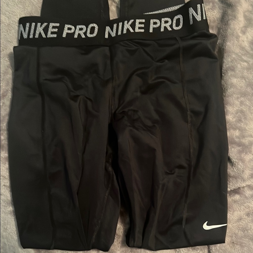 Nike Pro Black Leggings